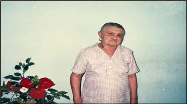 Maria Ribeiro de Oliveira