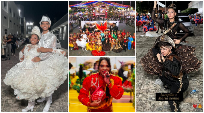 Quadrilha Junina Renascer