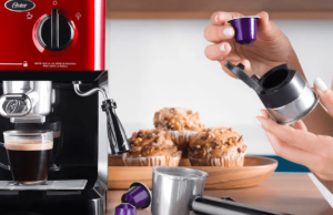 Manutenção e limpeza da sua cafeteira de cápsula: dicas essenciais