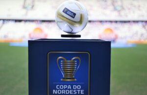 Copa do Nordeste 2025: participantes e distribuição nas fases