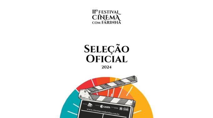 11º Festival Cinema com Farinha