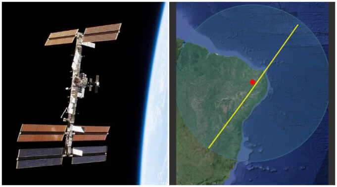 Estação Espacial Internacional