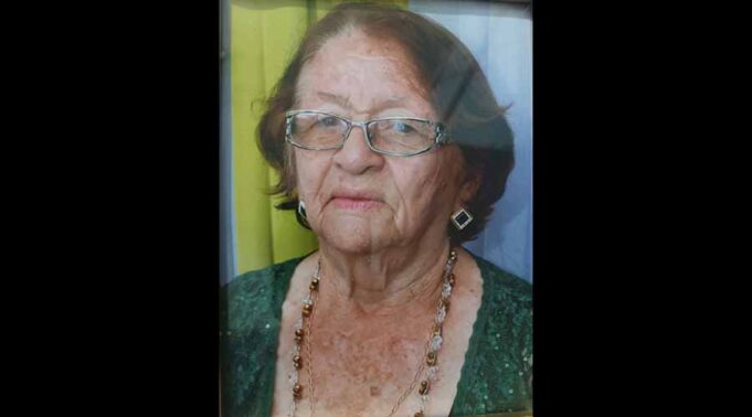 Jacira Ferreira Campos Silva