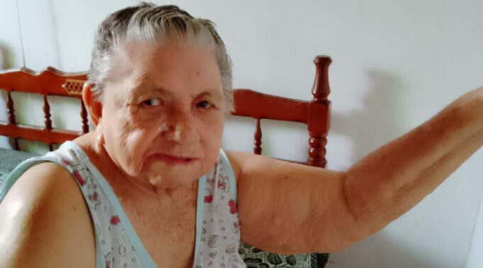 Maria dos Anjos de Amorim Oliveira