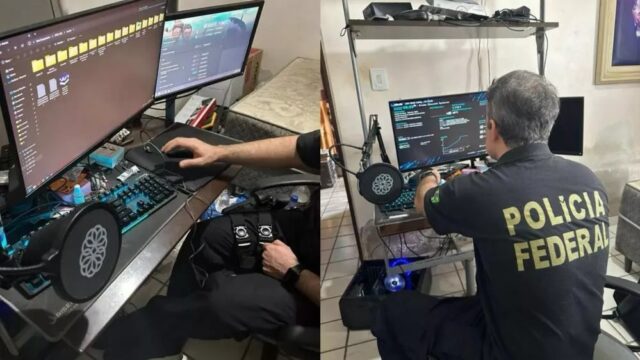 Polícia-Federal