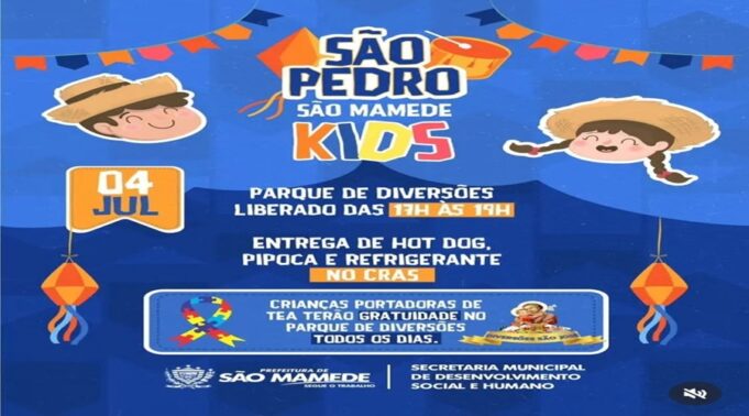São Pedro Kids