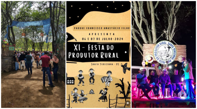 XI Festa do Produtor Rural