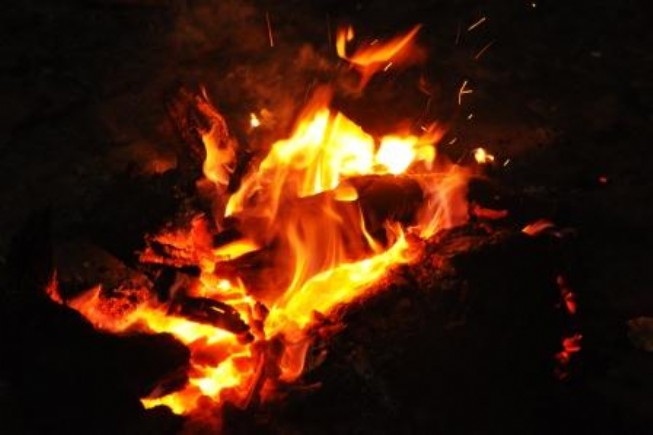 fogueira