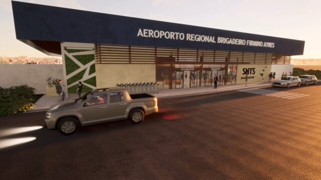 Aeroporto de Patos