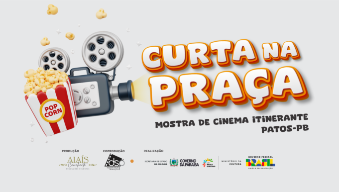 CURTA NA PRAÇA