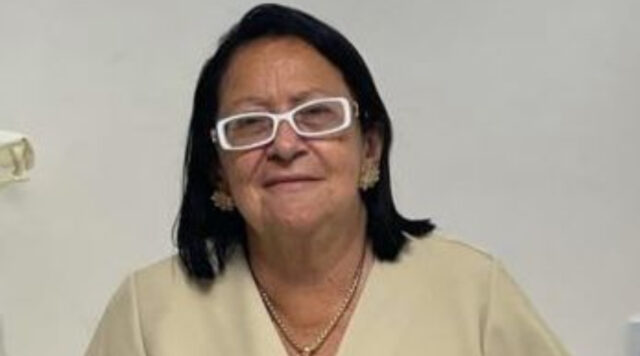 Dona Fátima da FIP