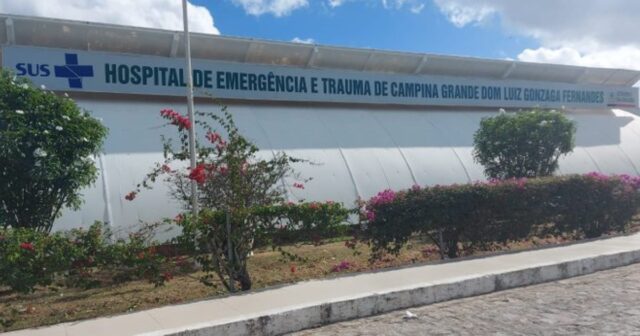 Hospital de Trauma de Campina Grande