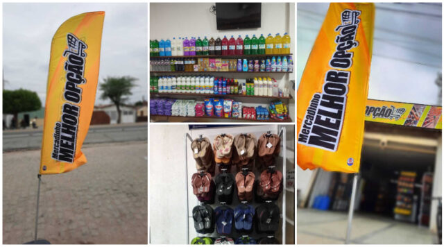 Mercadinho Melhor Opção