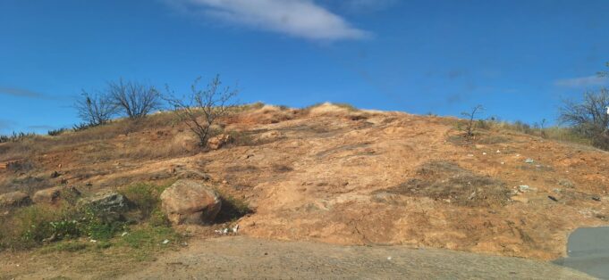 Pedra de Chico Cirilo