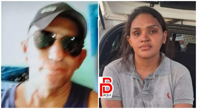 Rosinaldo Pereira da Silva e Cleidiane Juvencio de Santana