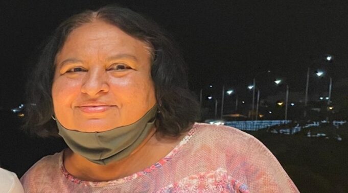 Sônia Maria Cavalcante Leite de Sousa