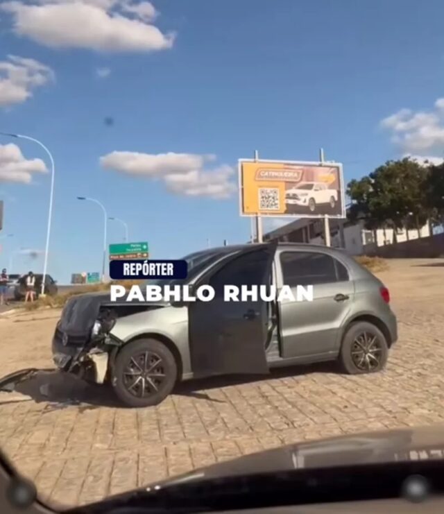 acidente