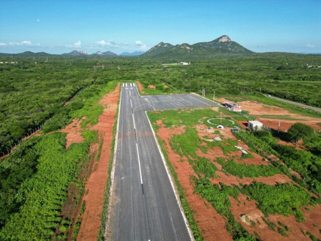 Aeroporto de Catolé do Rocha