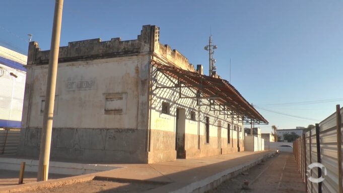 Estação Ferroviária de Patos