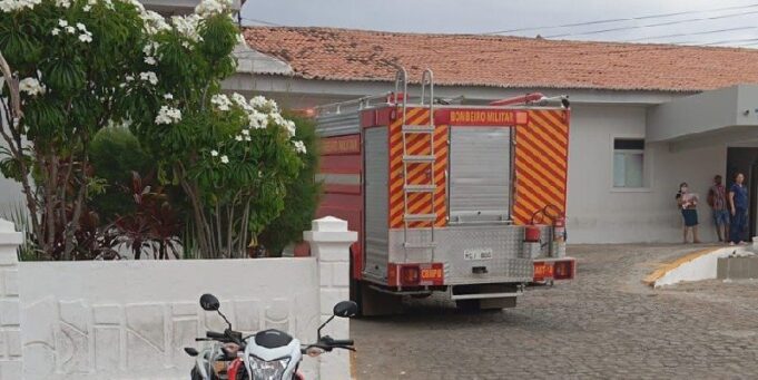 Hospital Distrital de Itaporanga