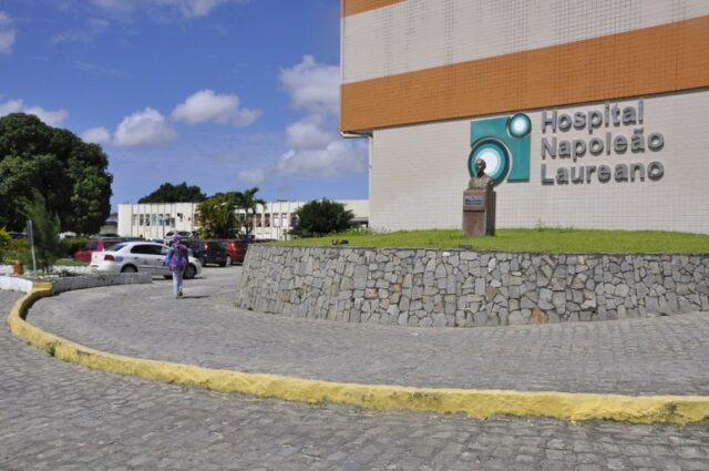 Hospital Napoleão Laureano