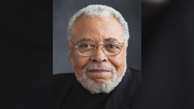 James Earl Jones