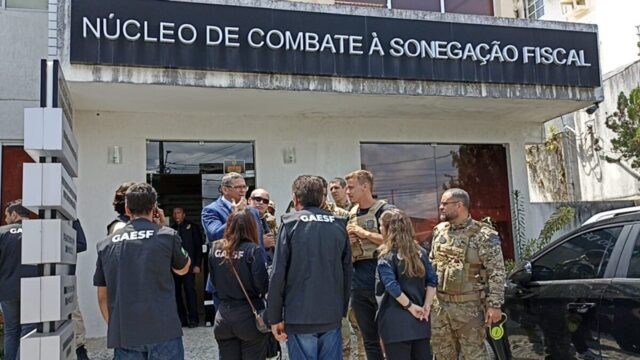 Núcleo de Combate à Sonegação Fiscal