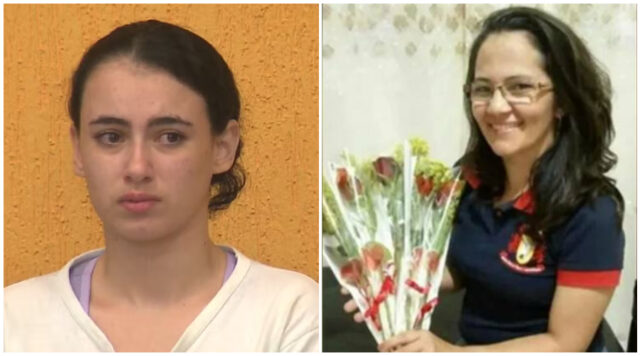 Ana Beatriz Lima e Honorina de Oliveira Costa