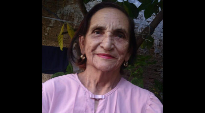 Hilda Maria da Costa Silva