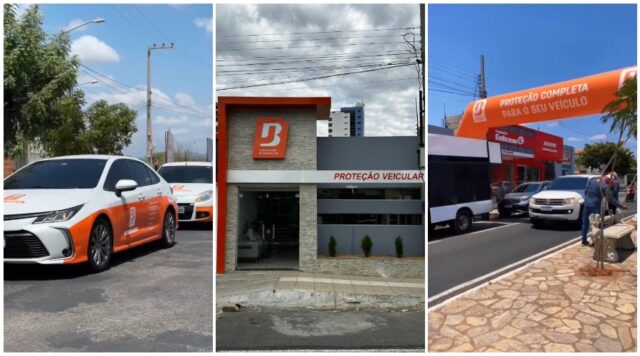 JB Proteção Veicular