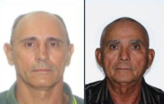 Luiz Carlos de Oliveira Carneiro e João Melquíades de Oliveira Sobrinho