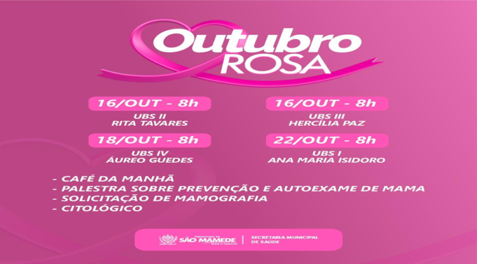 Outubro Rosa
