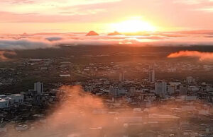 Alerta de baixa umidade atinge Patos e mais 87 municípios da Paraíba