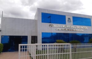 Câmara de Patos retoma atividades legislativas nesta terça-feira