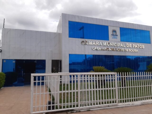 Câmara Municipal de Patos