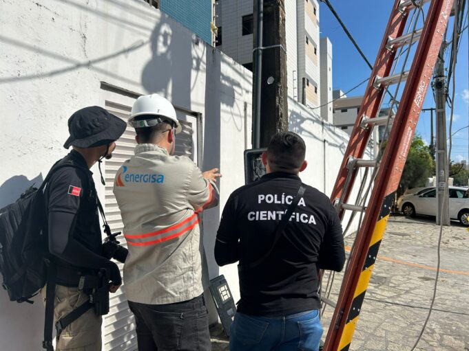 Furto de Energia - operação