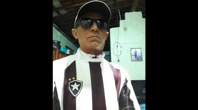 José Ramildo dos Santos Guedes