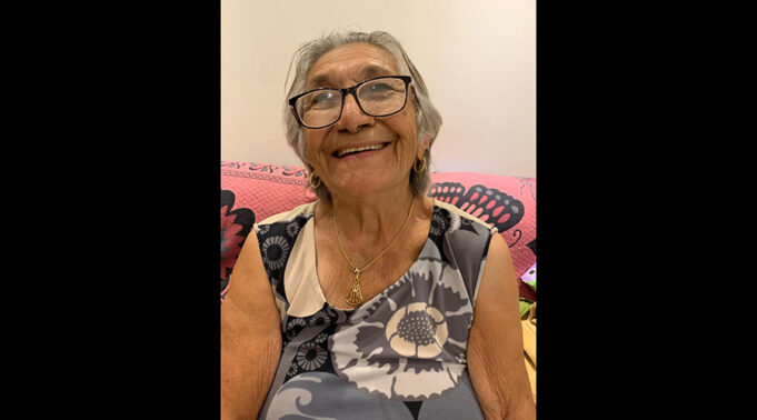 Maria Lindalva Monteiro da Costa