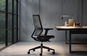 Como escolher uma cadeira de escritório para home office: Conforto e ergonomia em foco