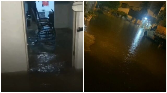 Chuva em Piancó