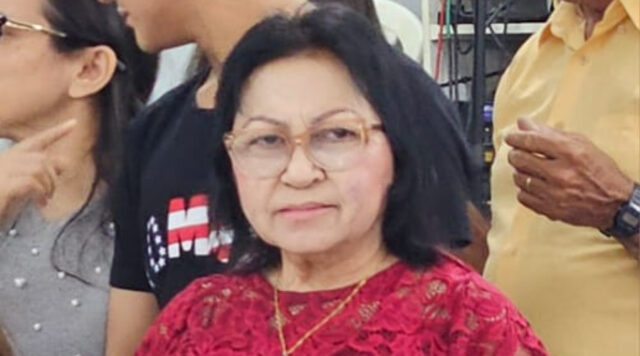 Edite Nóbrega de Almeida