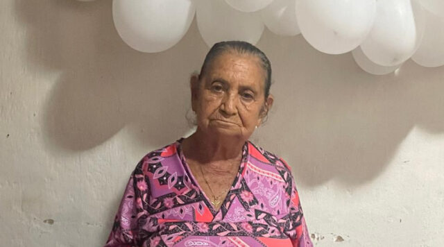 Maria das Dores Mendonça