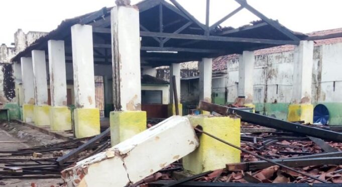 Mercado Público de Marizópolis