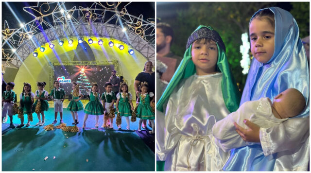 Musical de Natal 2024