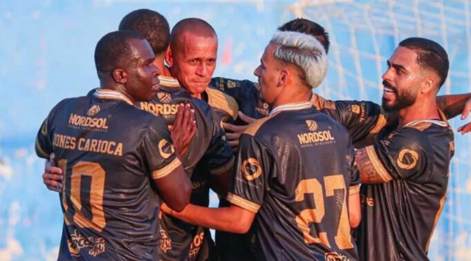 Nacional de Patos x Potiguar de Mossoró