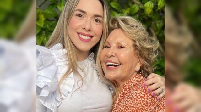 Olivia Motta e Francisca Motta