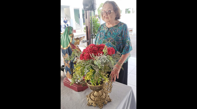 Pedrina Henrique de Sousa