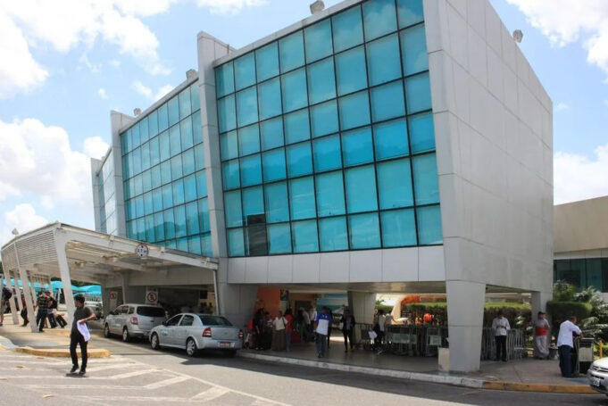 Aeroporto-Castro-Pinto