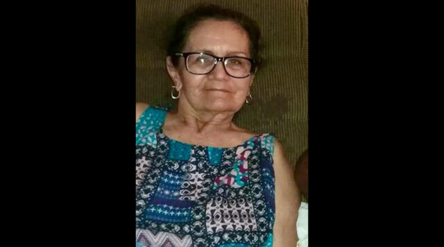 Luzia da Silva Azevedo