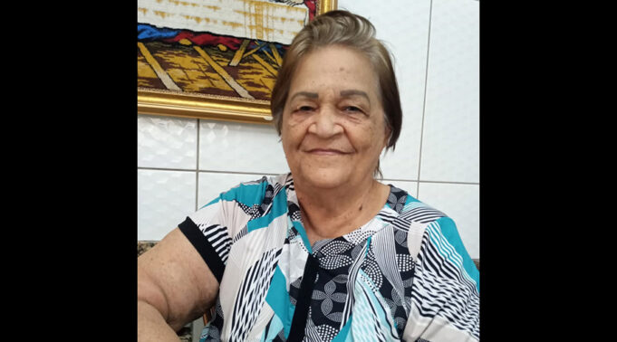 Maria Nita de Lucena Barbosa
